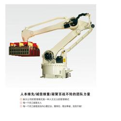 自动码坯机在赣州及振大机加工中的应用与发展