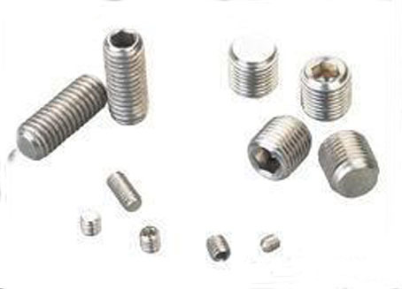 不锈钢尖端机米螺丝（紧定螺丝）全方位解析