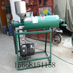 小型粉丝机 高效自动化的红薯粉条生产解决方案