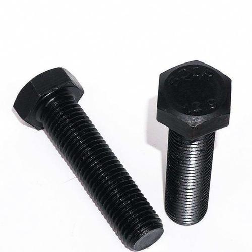 高强度螺栓、外六角螺栓及螺丝标准件的加工与销售